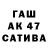 МАРИХУАНА AK-47 Specialism